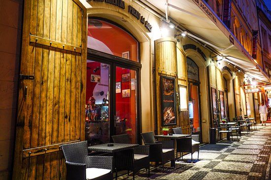 La Casa Argentina